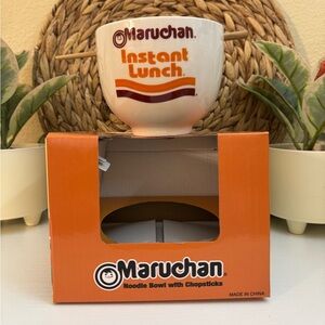 🆕 Maruchan Noodle Bowl 🥣 - Ramen Noodle Bowl